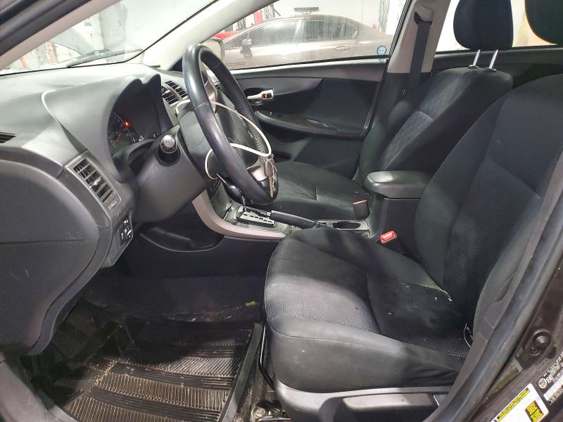 Photo 7 from auction – 2010 TOYOTA COROLLA BA with VIN 2T1BU4EE5AC424466