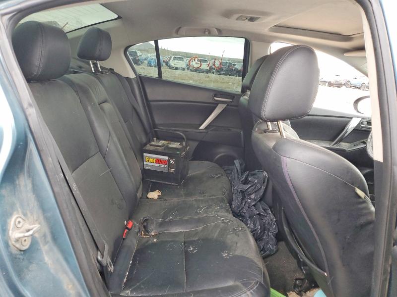 Photo 10 from auction – 2010 MAZDA 3 S with VIN JM1BL1S53A1231985