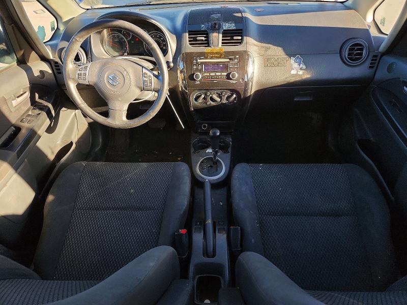 Photo 8 from auction – 2013 SUZUKI SX4 with VIN JS2YB5A31D6101902