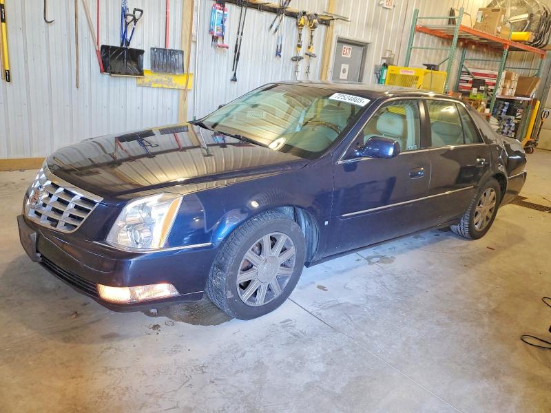 CADILLAC DTS 2006 with VIN 1G6KD57Y26U108209 - Photo from auction