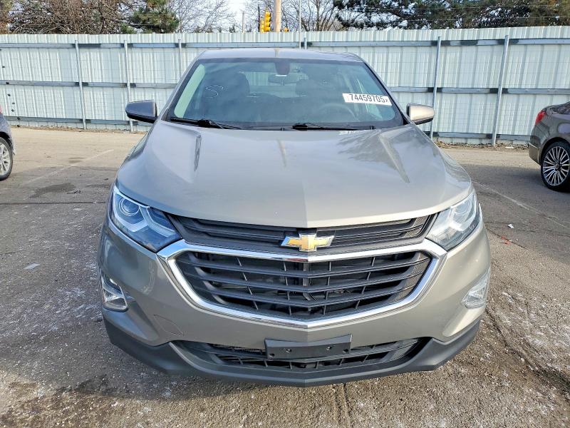 Photo 5 from auction – 2018 CHEVROLET EQUINOX with VIN 3GNAXJEV3JS615766
