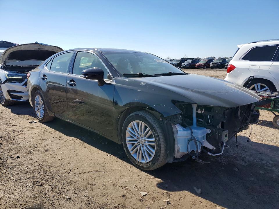 Photo 4 from auction – 2016 LEXUS ES with VIN JTHBK1GG7G2226898