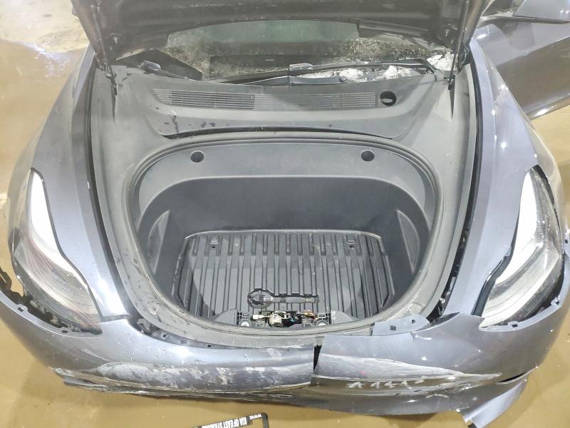 Photo 11 from auction – 2023 TESLA MODEL 3 with VIN 5YJ3E1EB9PF636426