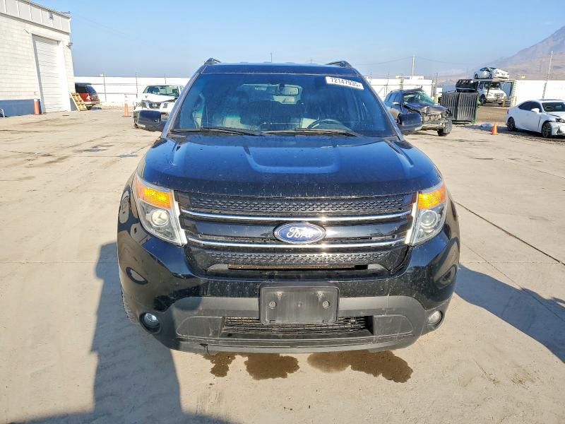 Photo 5 from auction – 2012 FORD EXPLORER with VIN 1FMHK8F85CGA44429
