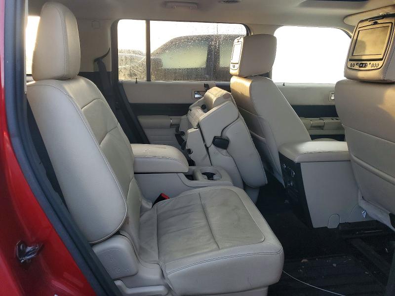 Photo 10 from auction – 2014 FORD FLEX SEL with VIN 2FMHK6C8XEBD42039
