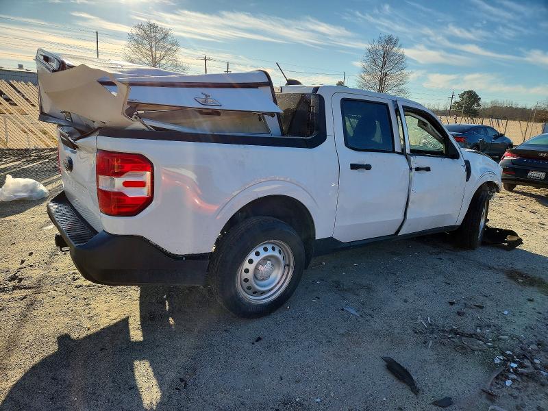 Photo 3 from auction – 2025 FORD MAVERICK with VIN 3FTTW8A35SRA81311