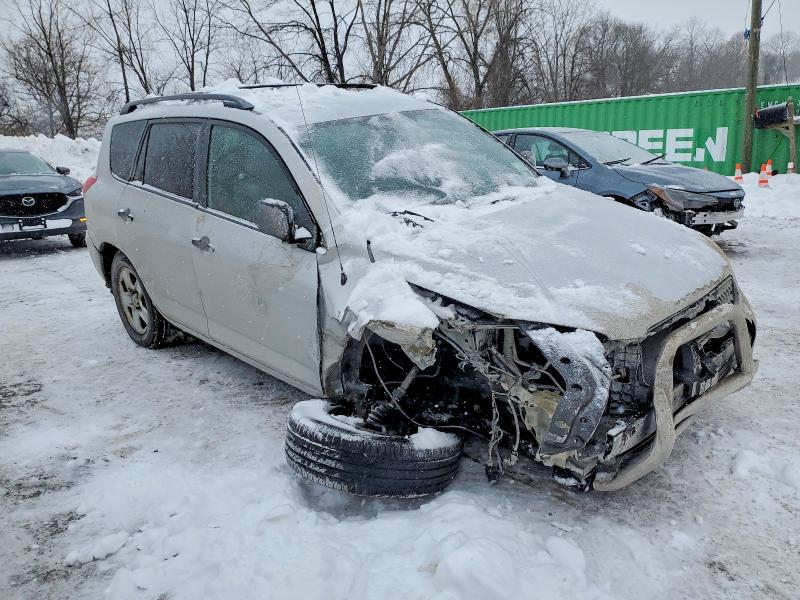 Photo 4 from auction – 2008 TOYOTA RAV4 with VIN JTMBD33V485194696