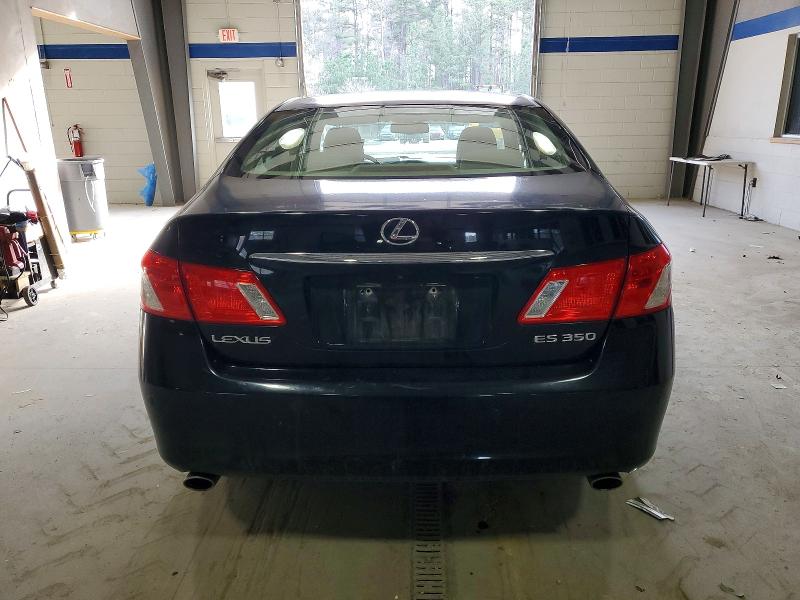 Photo 6 from auction – 2007 LEXUS ES 350 with VIN JTHBJ46G172096381