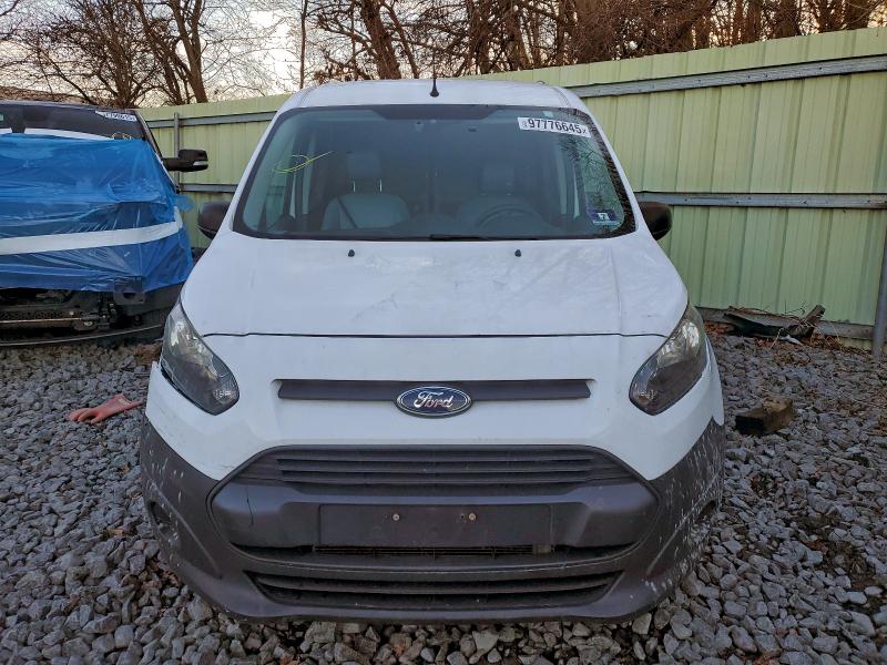 Photo 5 from auction – 2015 FORD TRANSIT CONNECT with VIN NM0LS7E72F1219290