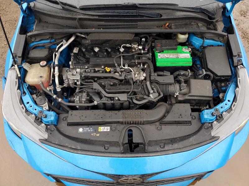 Photo 11 from auction – 2019 TOYOTA COROLLA SE with VIN JTNK4RBE5K3008697