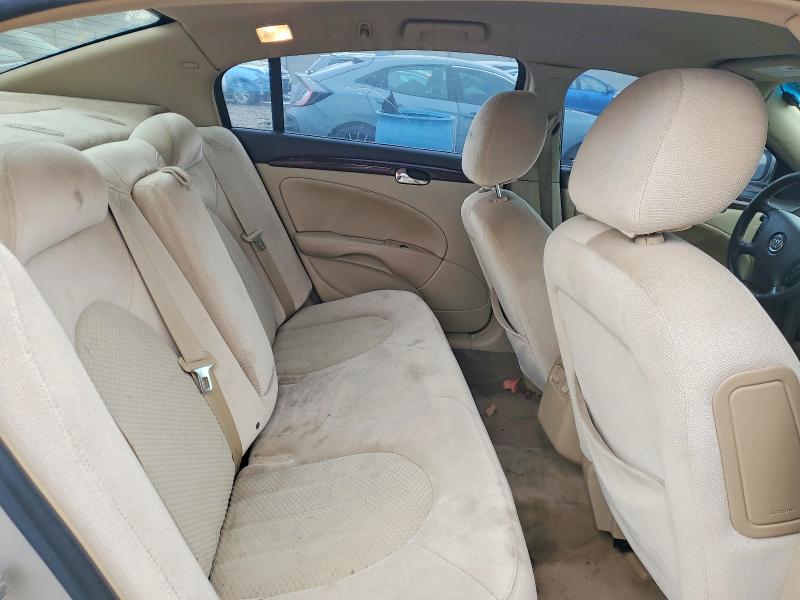 Photo 10 from auction – 2009 BUICK LUCERNE CX with VIN 1G4HP571X9U123767