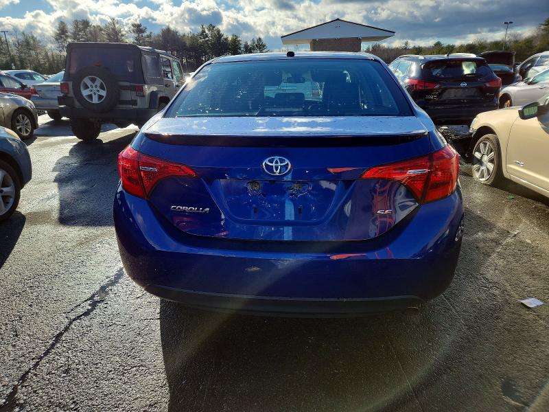 Photo 6 from auction – 2017 TOYOTA COROLLA L with VIN 2T1BURHE0HC827256