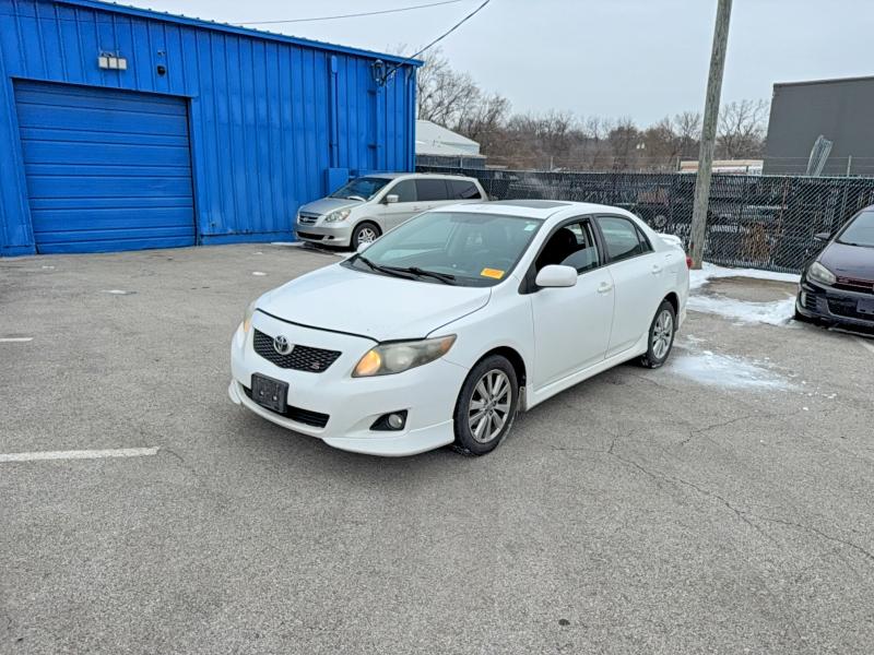 Zdjęcie 2 z aukcji – 2010 TOYOTA COROLLA BA z VIN 2T1BU4EE5AC526897