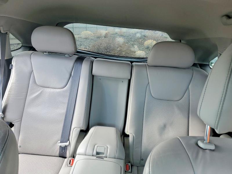 Photo 10 from auction – 2015 LEXUS RX 350 BAS with VIN 2T2BK1BA5FC319287