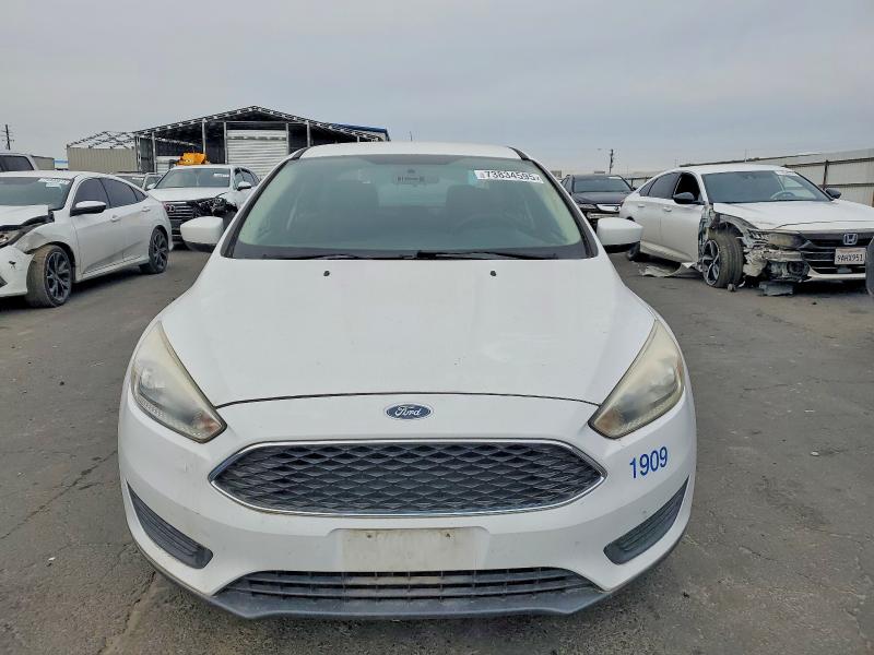 Photo 5 from auction – 2018 FORD FOCUS with VIN 1FADP3F29JL211484