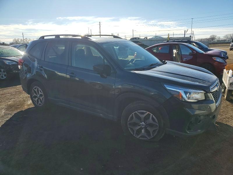 Photo 4 from auction – 2019 SUBARU FORESTER P with VIN JF2SKAEC8KH467149