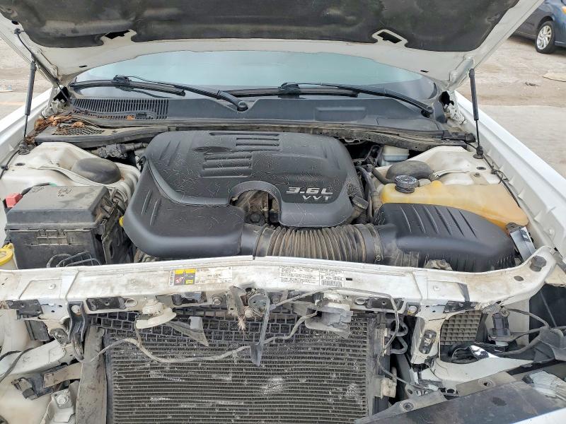 Photo 11 from auction – 2013 DODGE CHALLENGER with VIN 2C3CDYAG5DH536590