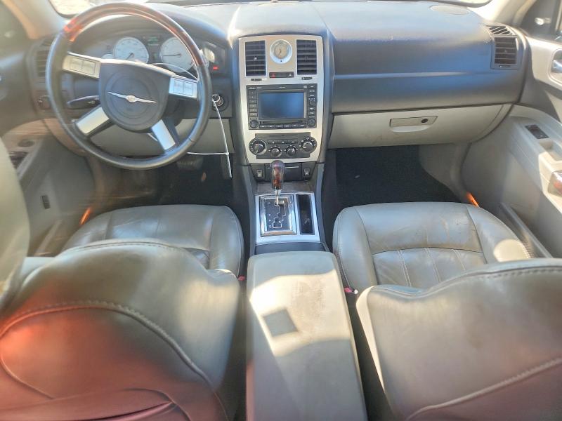 Photo 8 from auction – 2006 CHRYSLER 300C with VIN 2C3KA63H66H269798