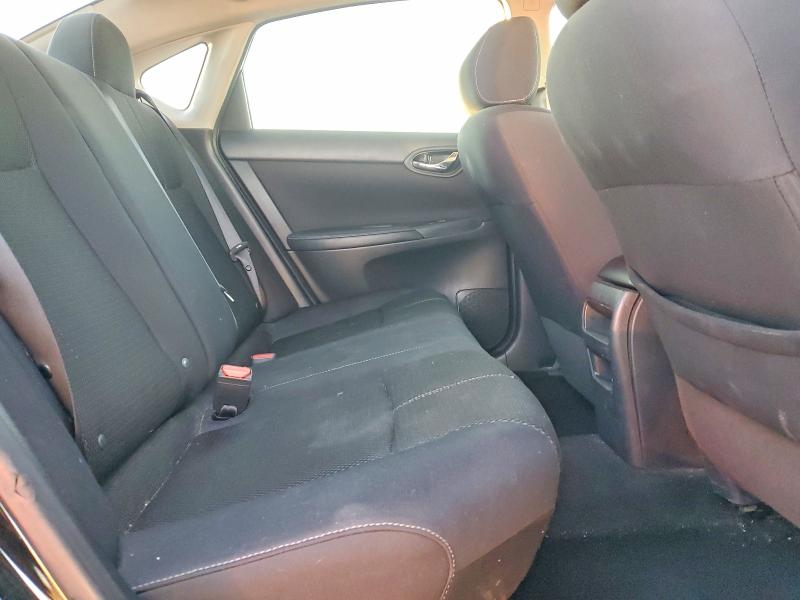 Photo 10 from auction – 2017 NISSAN SENTRA with VIN 3N1AB7APXHY238008