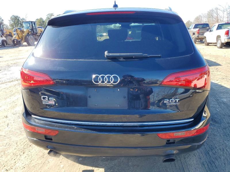 Photo 6 from auction – 2017 AUDI Q5 PREMIUM with VIN WA1L2AFP1HA082922