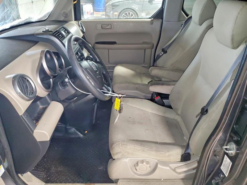 Photo 7 from auction – 2010 HONDA ELEMENT with VIN 5J6YH2H70AL005864