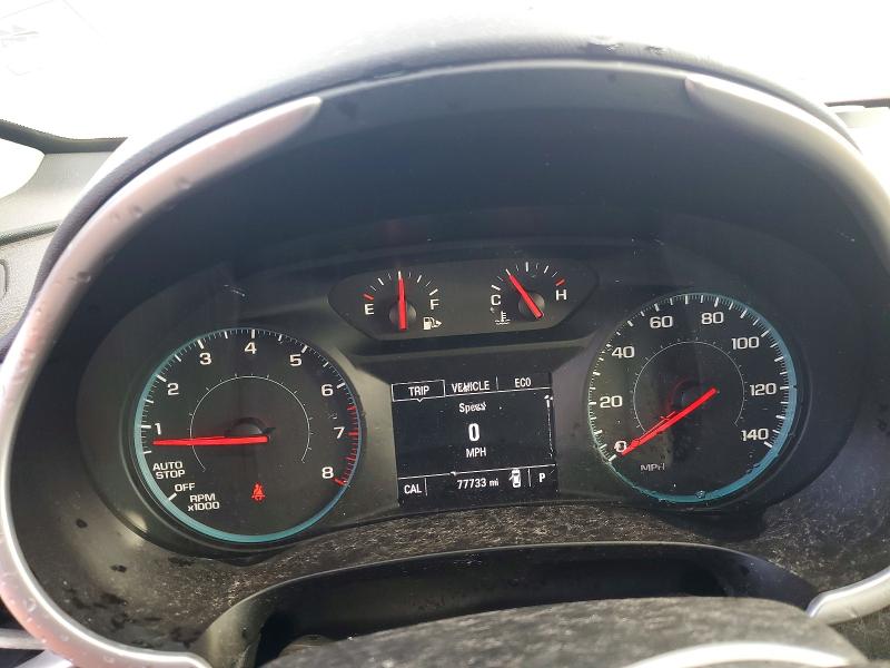 Photo 9 from auction – 2018 CHEVROLET MALIBU LS with VIN 1G1ZB5ST9JF256649