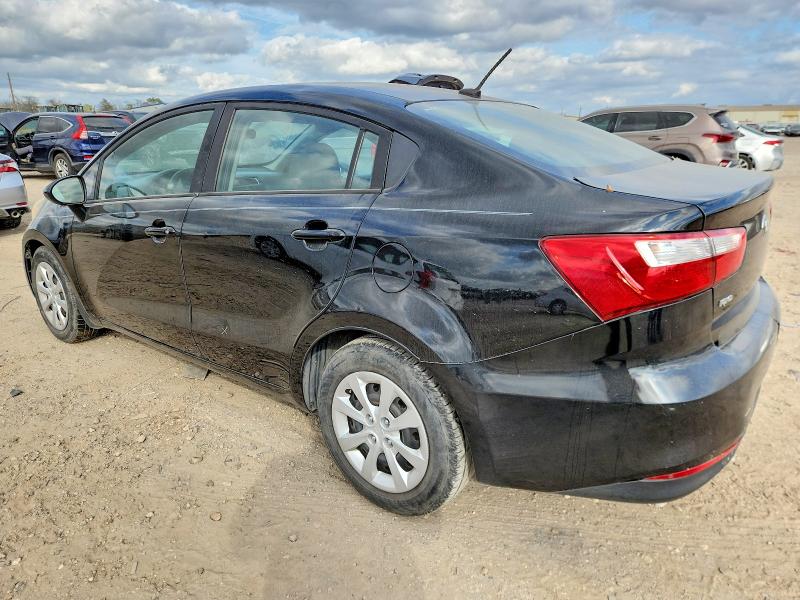Photo 2 from auction – 2017 KIA RIO LX with VIN KNADM4A38H6099078