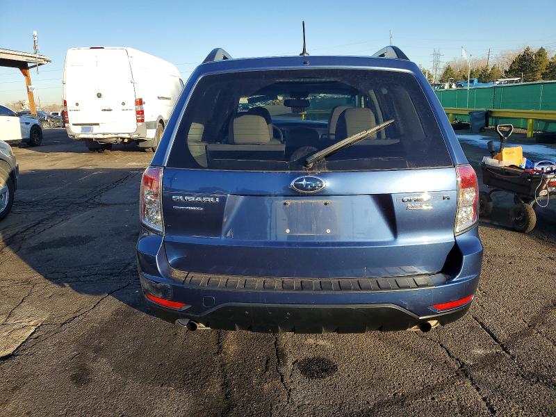 Photo 6 from auction – 2013 SUBARU FORESTER 2 with VIN JF2SHADC1DH400136