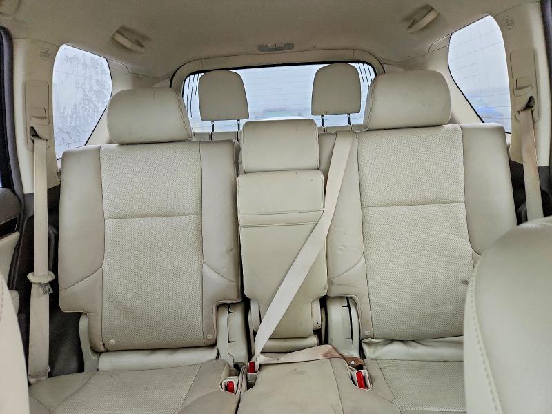 Photo 10 from auction – 2011 LEXUS GX 460 with VIN JTJBM7FX3B5025388