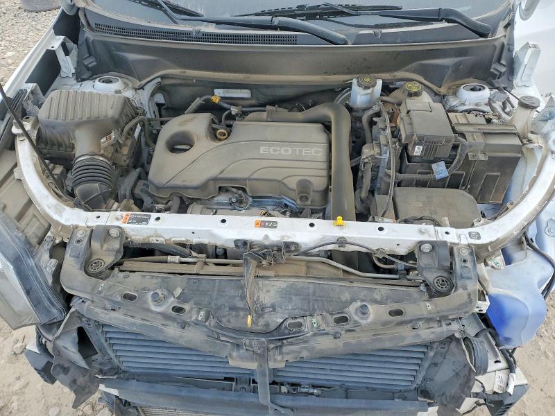 Photo 11 from auction – 2020 CHEVROLET EQUINOX LT with VIN 3GNAXTEV4LL326016