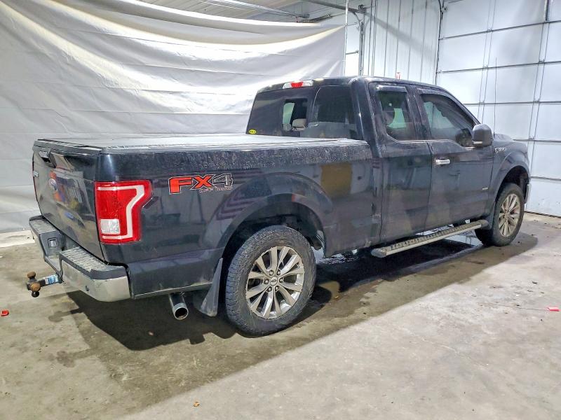 Photo 3 from auction – 2017 FORD F150 with VIN 1FTFX1EG7HFB79275