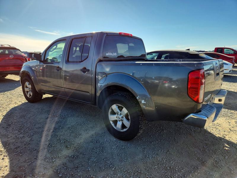 Photo 2 from auction – 2009 NISSAN FRONTIER C with VIN 1N6AD07UX9C405812