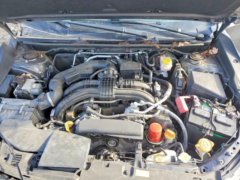 صورة رقم 11 من المزاد - 2018 SUBARU IMPREZA مع VIN 4S3GKAD60J3603527