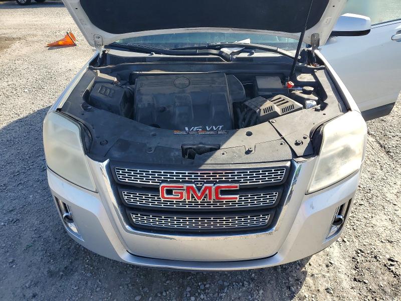 Photo 12 from auction – 2012 GMC TERRAIN with VIN 2GKFLUE5XC6223336