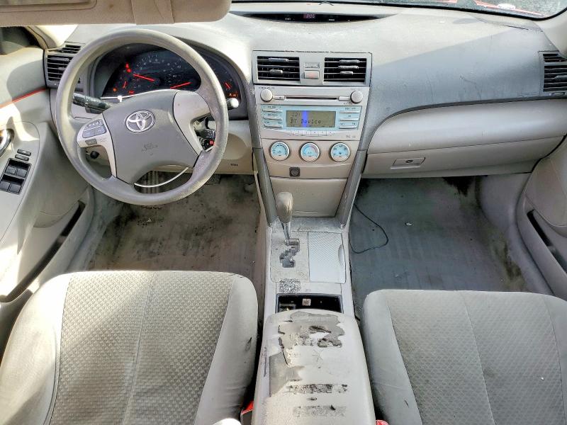 Photo 8 from auction – 2007 TOYOTA CAMRY CE with VIN 4T1BE46K87U167943