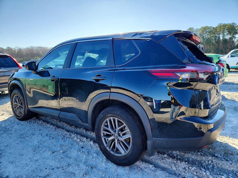 Photo 2 from auction – 2025 NISSAN ROGUE with VIN 5N1BT3AA7SC764353