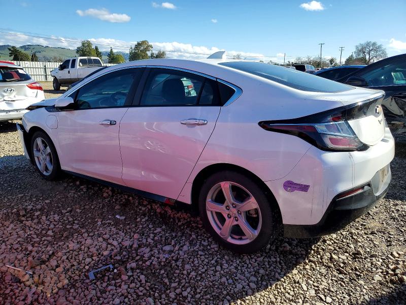 Photo 2 from auction – 2018 CHEVROLET VOLT LT with VIN 1G1RC6S5XJU152686