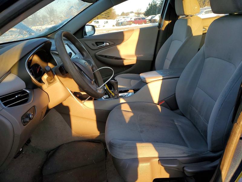 Photo 7 from auction – 2017 CHEVROLET MALIBU with VIN 1G1ZB5ST4HF273403