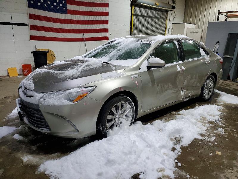 TOYOTA CAMRY 2015 with VIN 4T1BD1FK3FU166733 - Photo from auction