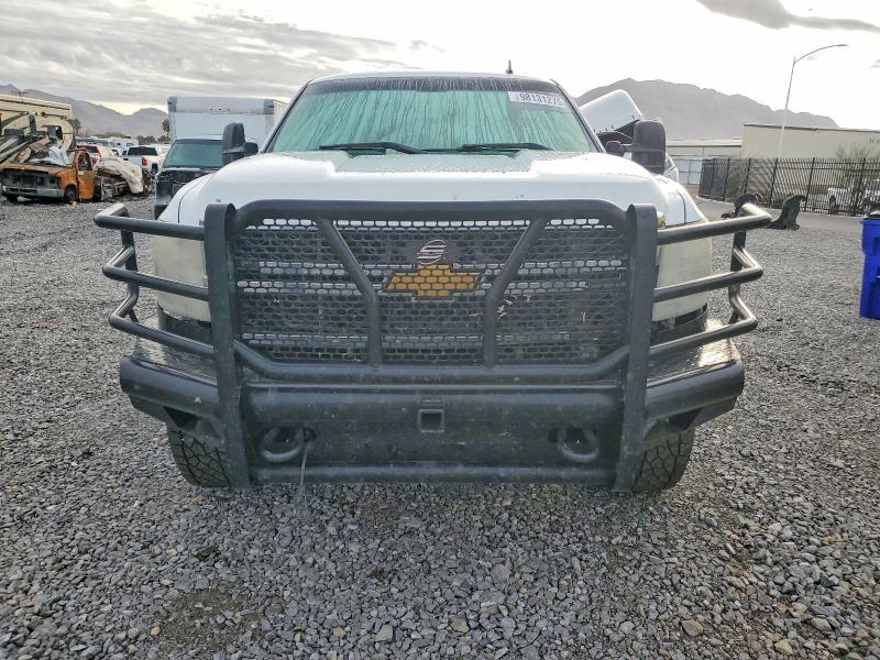 Photo 5 from auction – 2011 CHEVROLET SILVERADO with VIN 1GC4K1C88BF208923