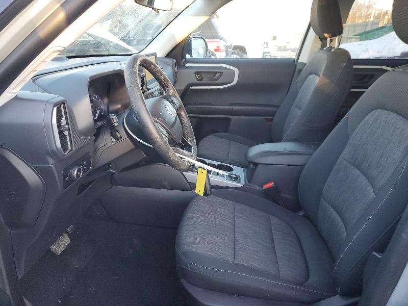 Photo 7 from auction – 2023 FORD BRONCO SPO with VIN 3FMCR9B60PRD80441