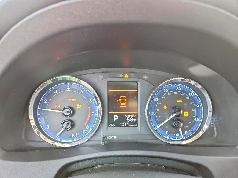 Photo 9 from auction – 2019 TOYOTA COROLLA L with VIN 2T1BURHE5KC183910