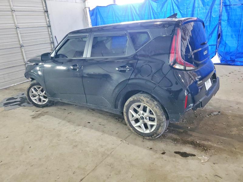 Photo 2 from auction – 2024 KIA SOUL with VIN KNDJ23AU7R7234738