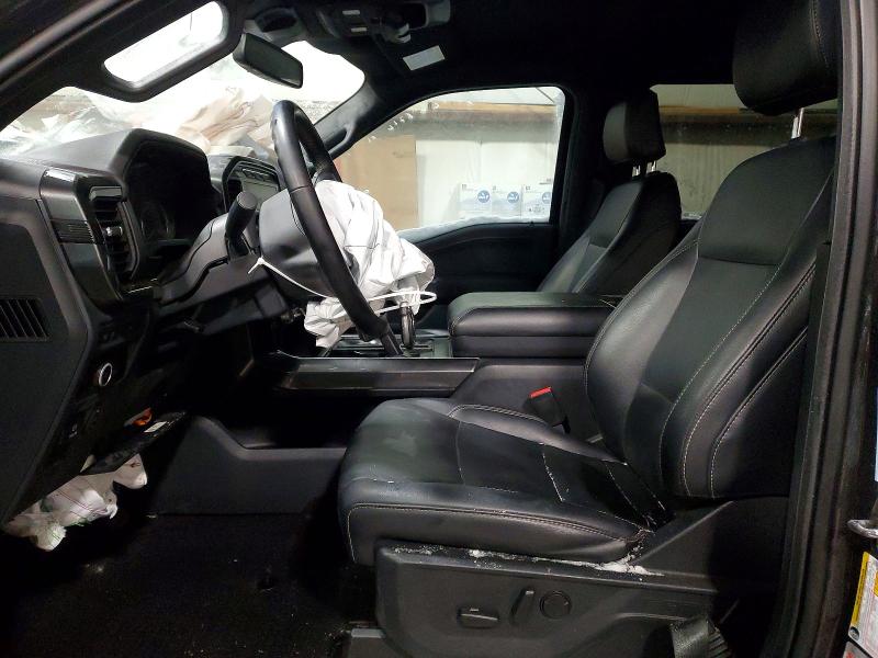 Photo 7 from auction – 2023 FORD F150 with VIN 1FTFW1E82PFB38319