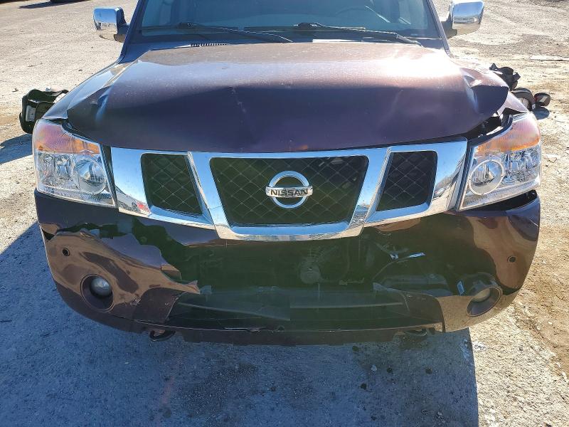 Photo 12 from auction – 2013 NISSAN ARMADA SV with VIN 5N1AA0NC7DN611202