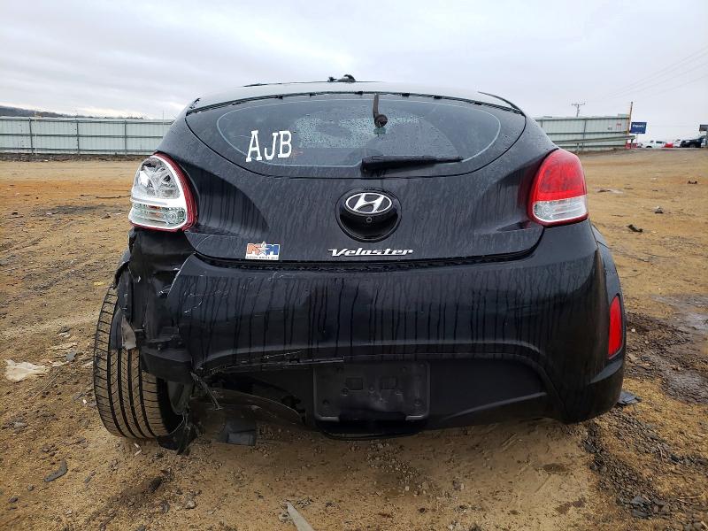 Photo 6 from auction – 2016 HYUNDAI VELOSTER with VIN KMHTC6AD7GU294410