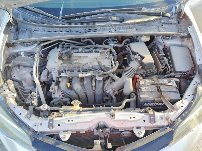 Photo 11 from auction – 2018 TOYOTA COROLLA with VIN 2T1BURHE1JC002963
