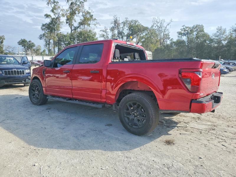 Photo 2 from auction – 2024 FORD F150 with VIN 1FTEW2K59RKD36613