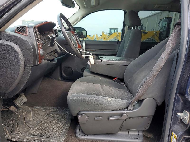 Photo 7 from auction – 2008 GMC SIERRA K15 with VIN 3GTEK13318G300763
