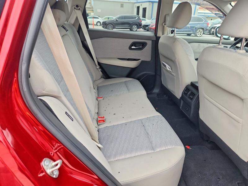 Photo 11 from auction – 2021 NISSAN ROGUE SV with VIN JN8AT3BA0MW010182